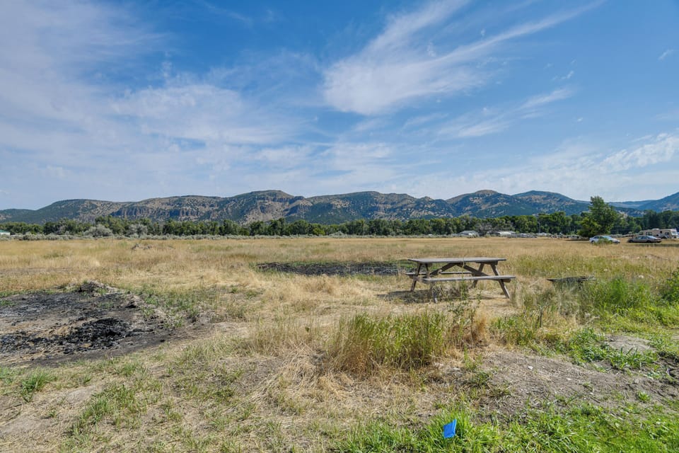 Summer Exterior | 2.5-Acre Property | RV/Boat/Trailer Parking Available