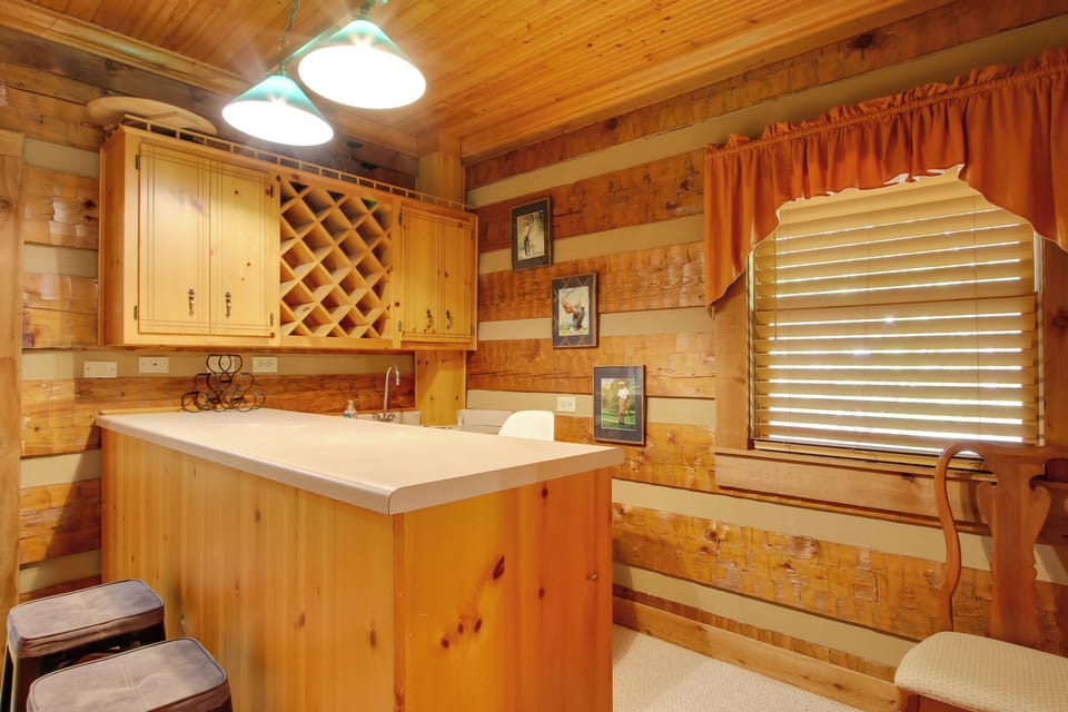 Wet Bar