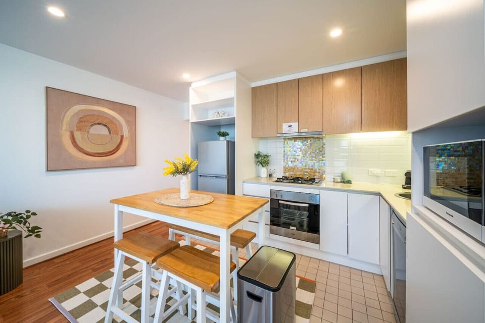 Enjoy easy, everyday dining in a space designed for connection and calm.