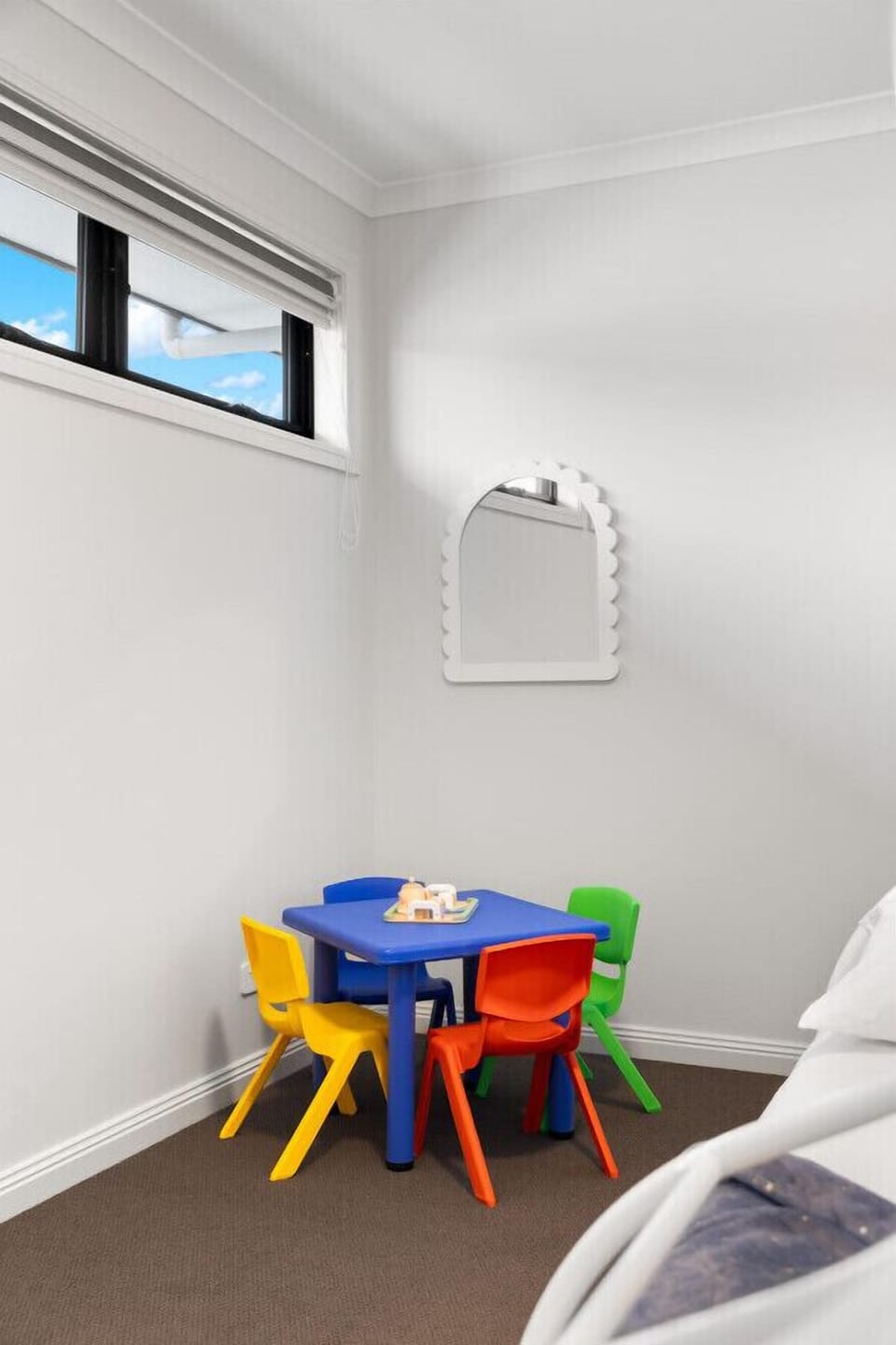 Children's area