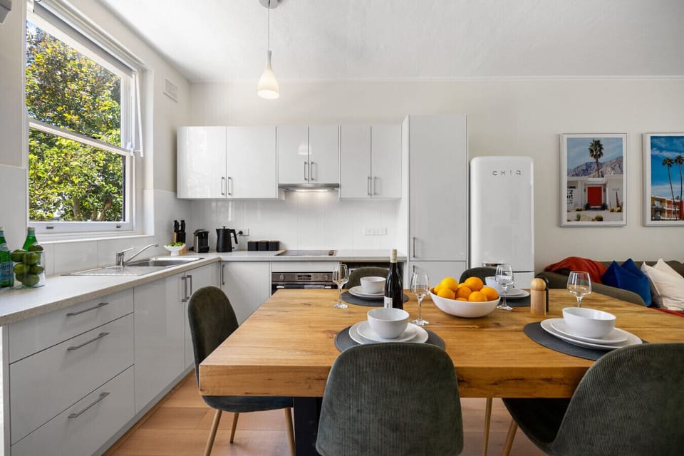 Whether you`re prepping meals or chatting over a glass of wine, the open layout keeps everything connected and easy.