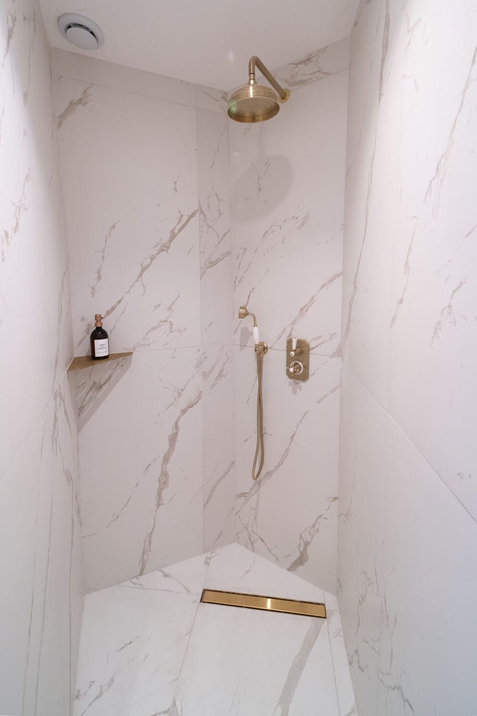 Romantic Double or Twin Room, Ensuite, Valley View (4 étoiles) | Bathroom