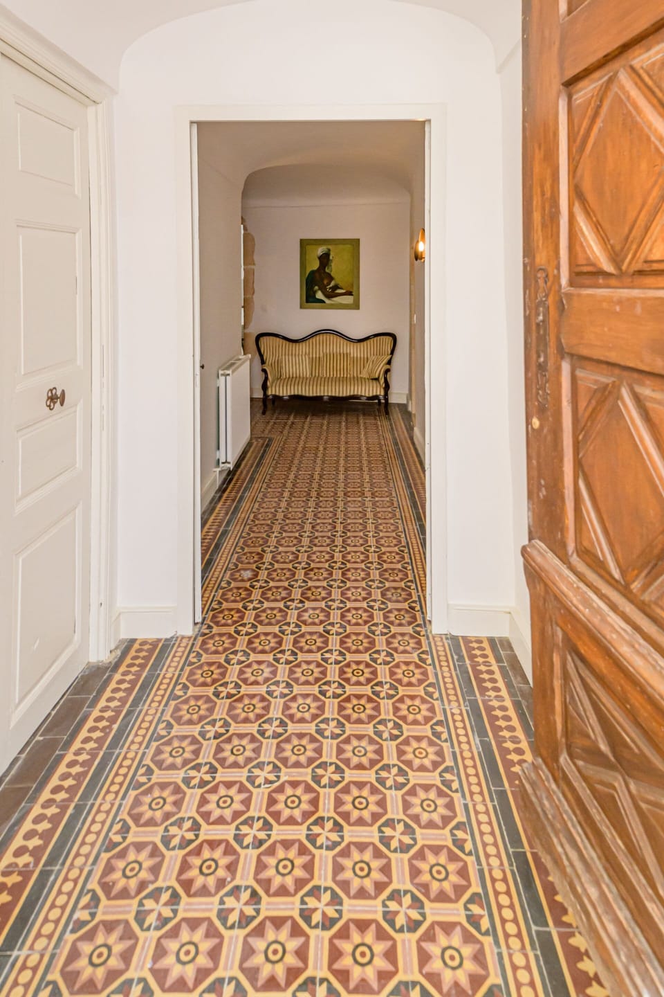 Romantic Double or Twin Room, Ensuite, Valley View (4 étoiles) | Lobby