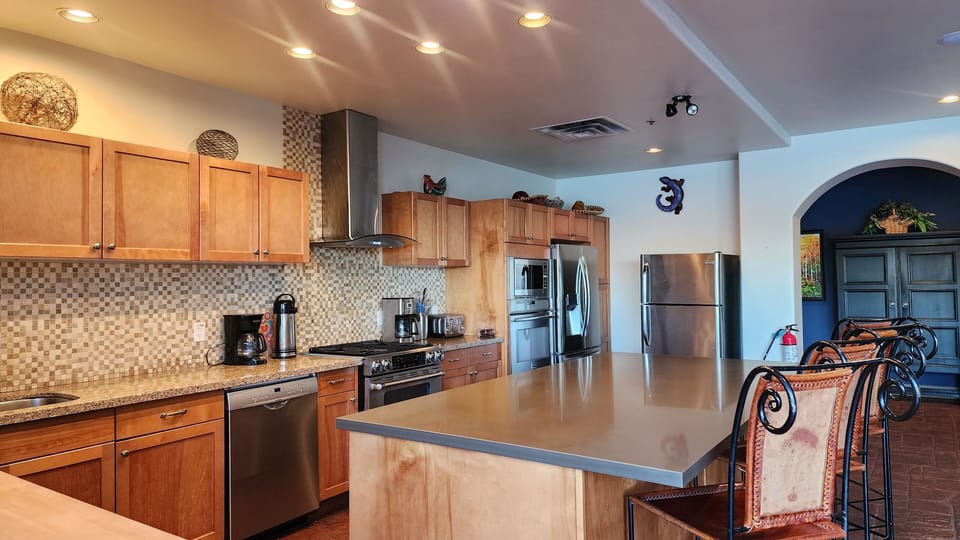 Grandsuite Kitchen