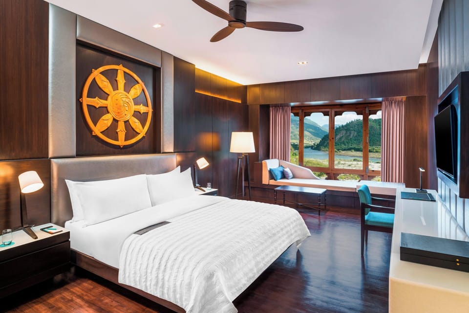 1 bedroom, minibar, in-room safe, desk