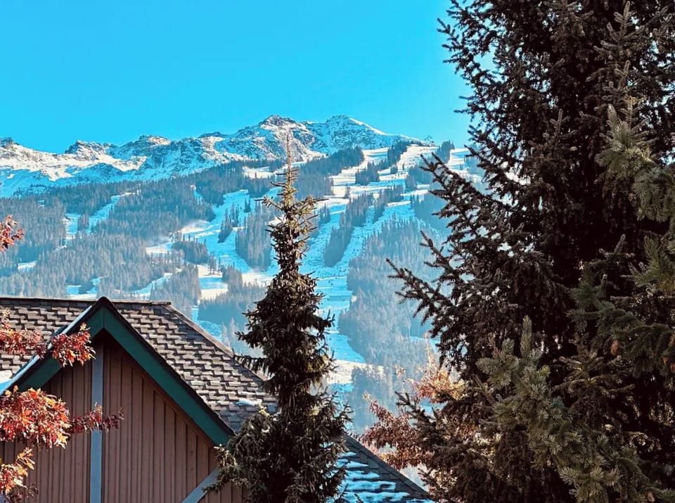 View from bedroom
