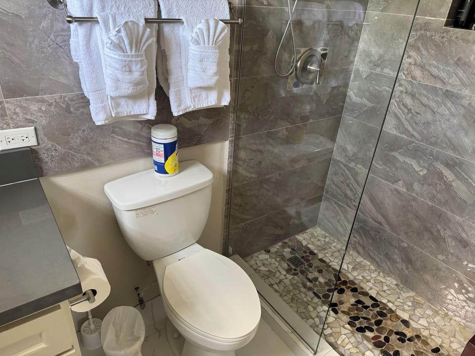 Full bathroom