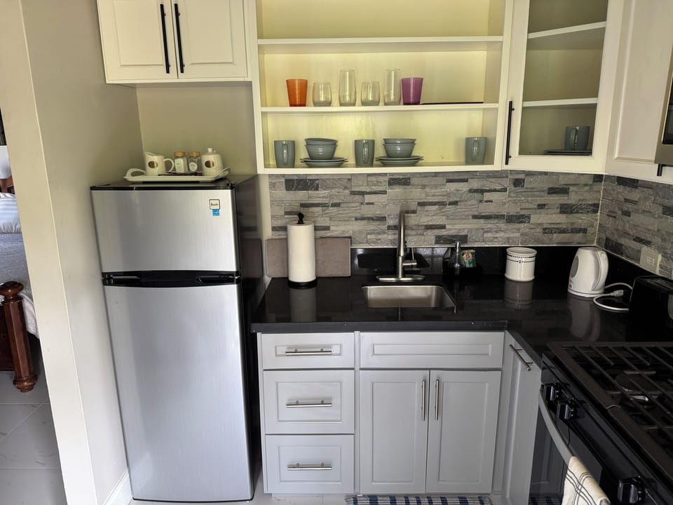 Studio kitchen