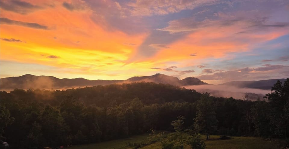 Table Rock State Park, Pickens, SC
Less than 50 minutes from house