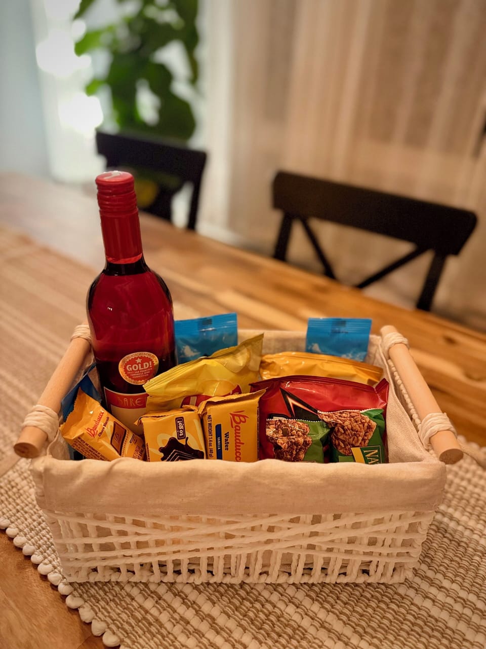Food and drink