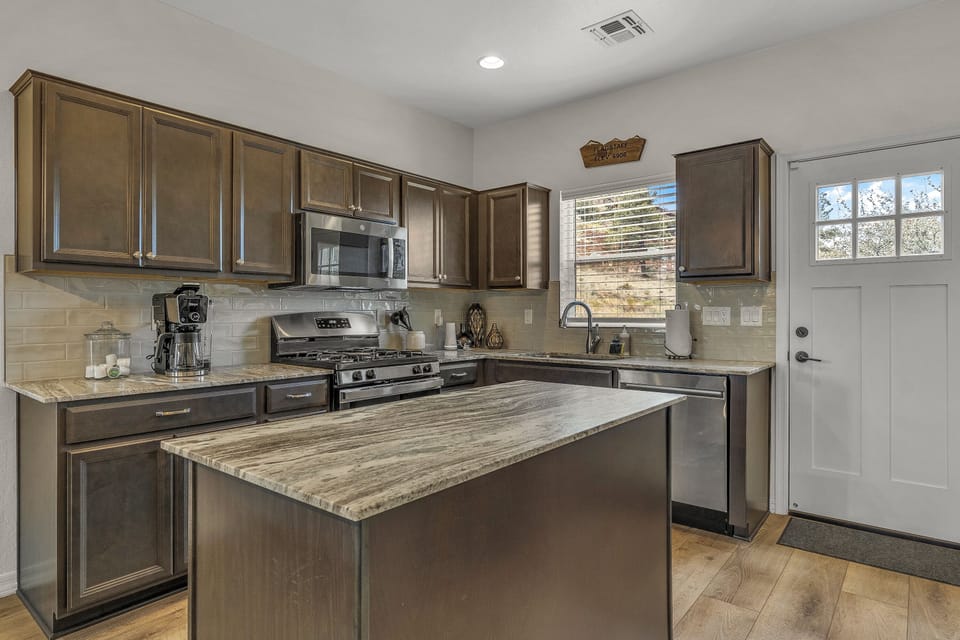 Kitchen island