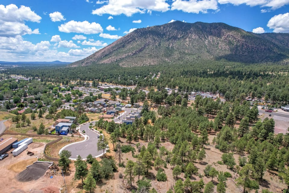 Mountain Views