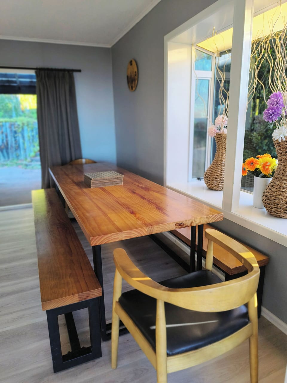 Dinning area
