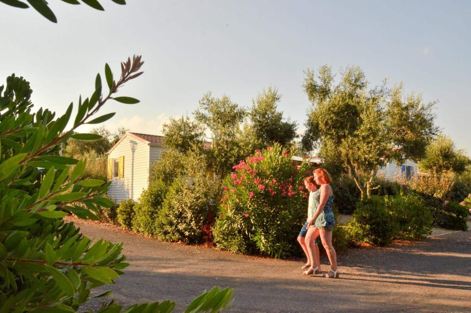 Mobile Home | Garden