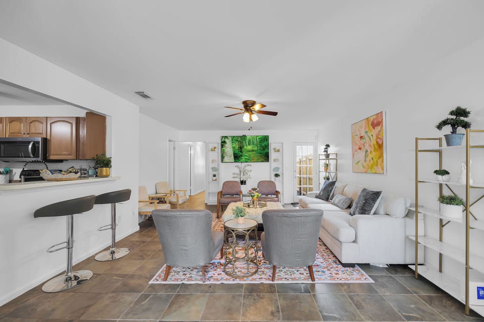 Living area
