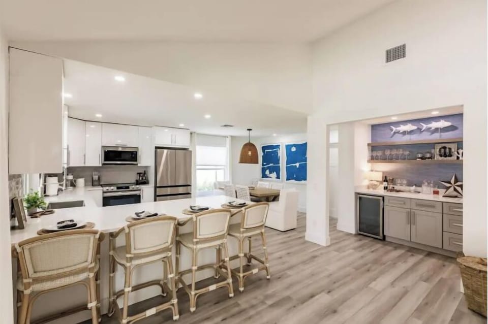 Dining space for shared meals and memories