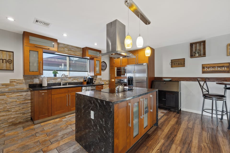 Private kitchen
