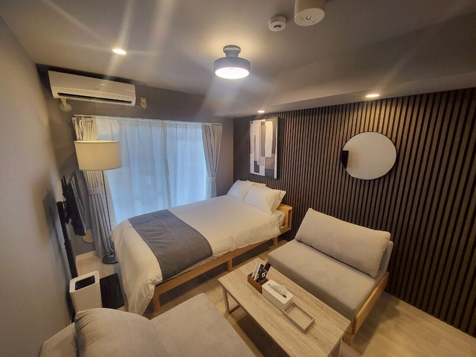 GuestHouseAQUA203 Apartment in Hiroshima