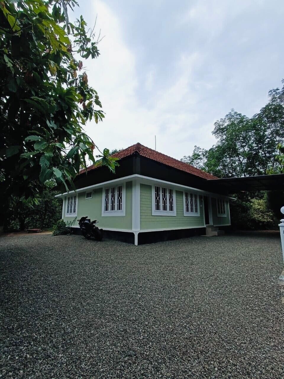 Exterior