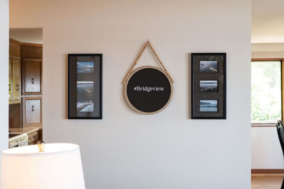 We love to see the great photos our guests capture of the view during their stay!