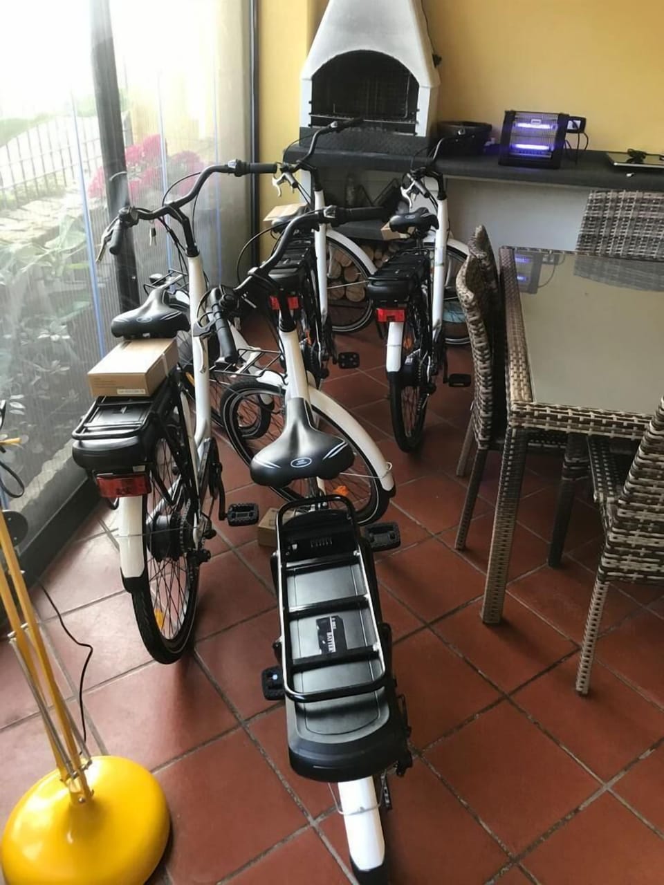 Bicycling