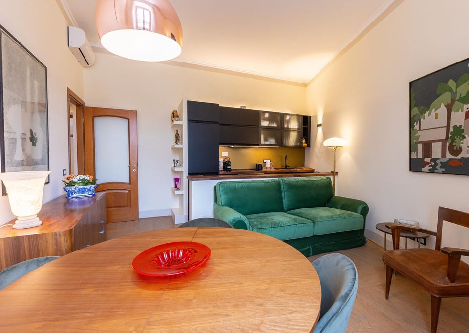 Apartment | Living room