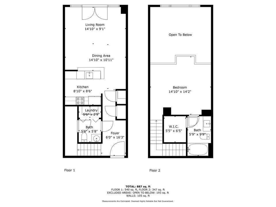 FPlan Overview: Discover your  retreat with spacious rooms and optimized layout!