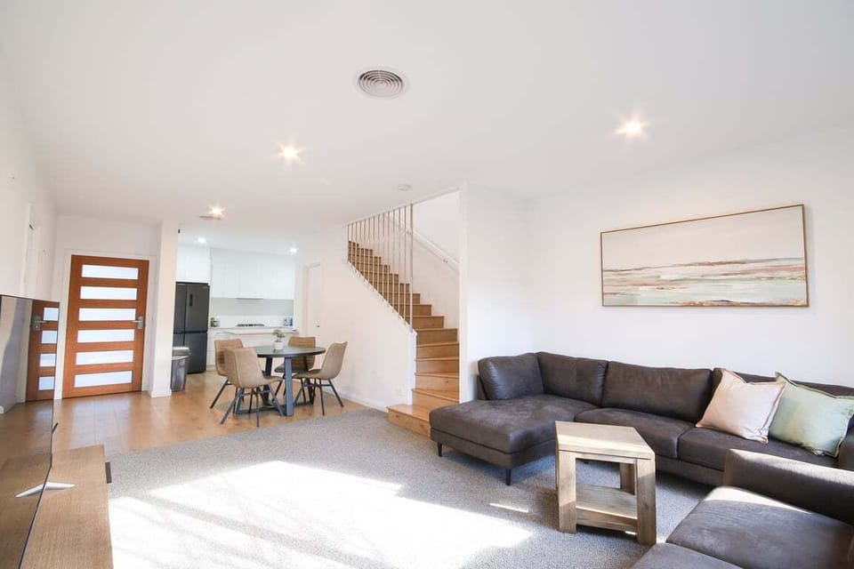 Living room.