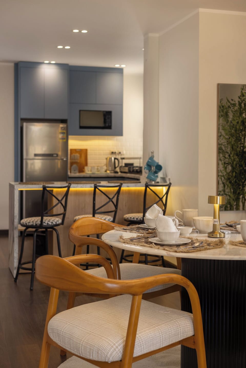 Dining