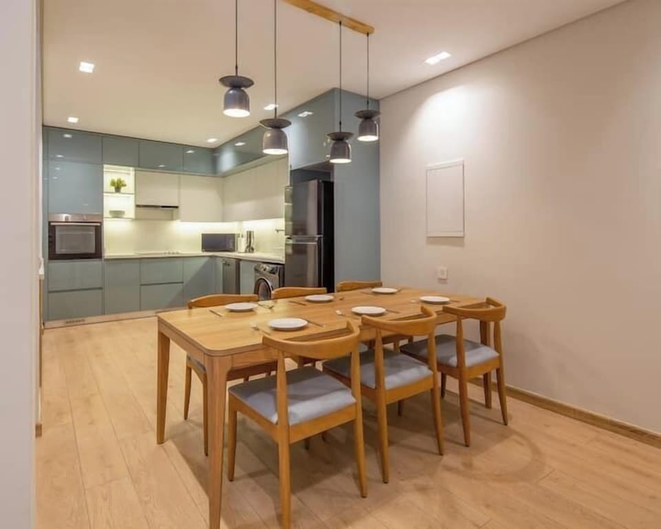 Apartment | In-room dining