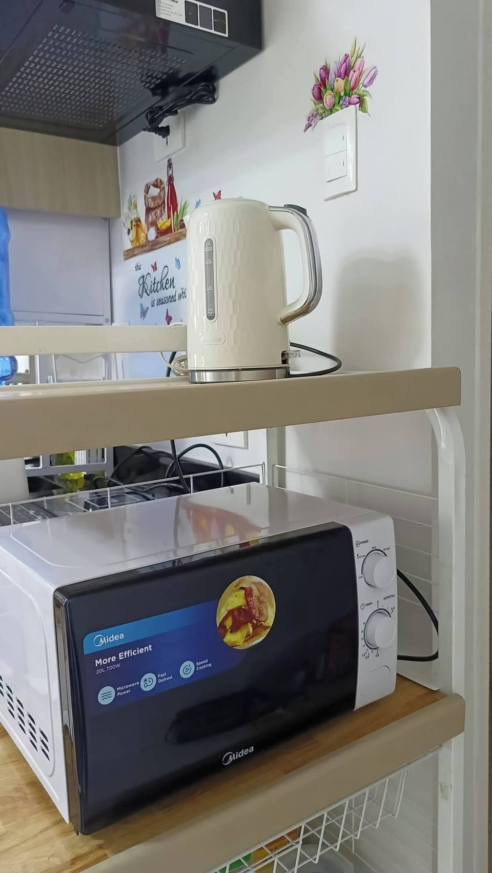 Microwave