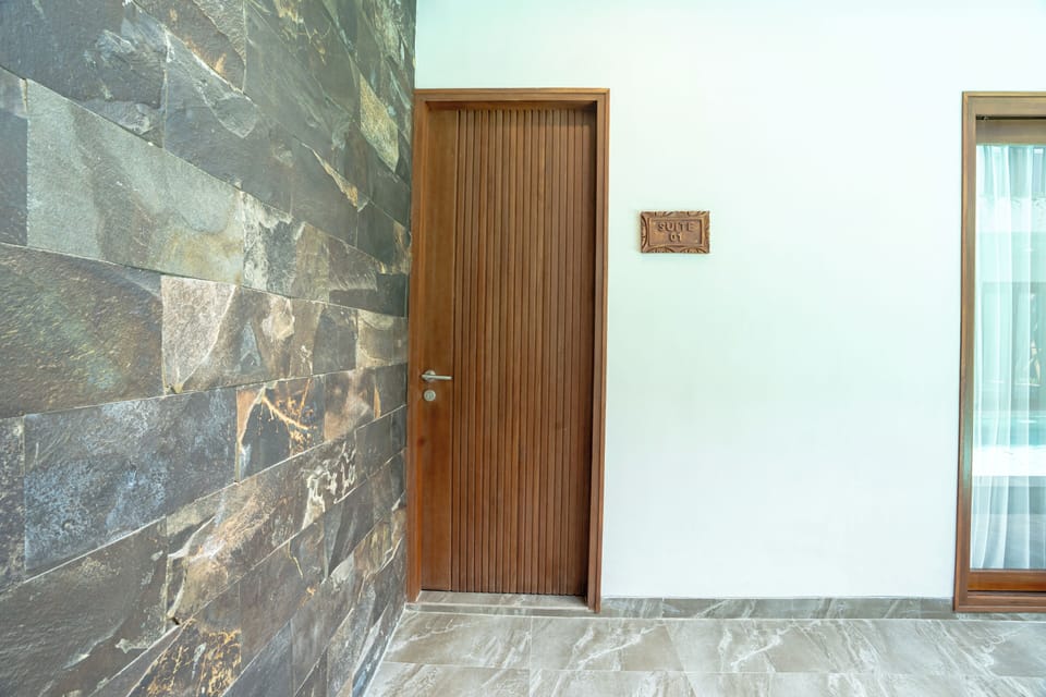 Suite, Pool View | In-room safe, desk, laptop workspace, free WiFi