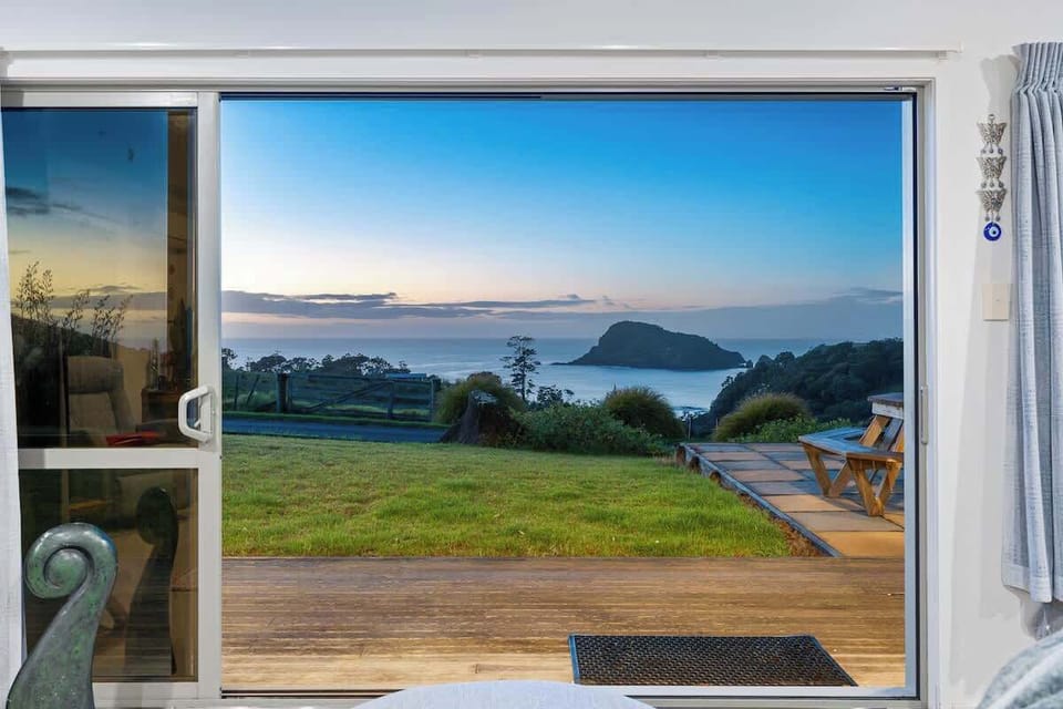 Lounge view