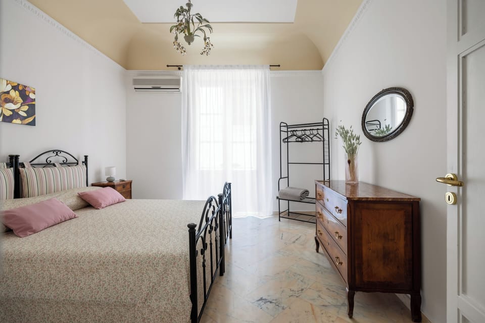 Apartment, 2 Bedrooms, Balcony | Cribs/infant beds, free WiFi, bed sheets