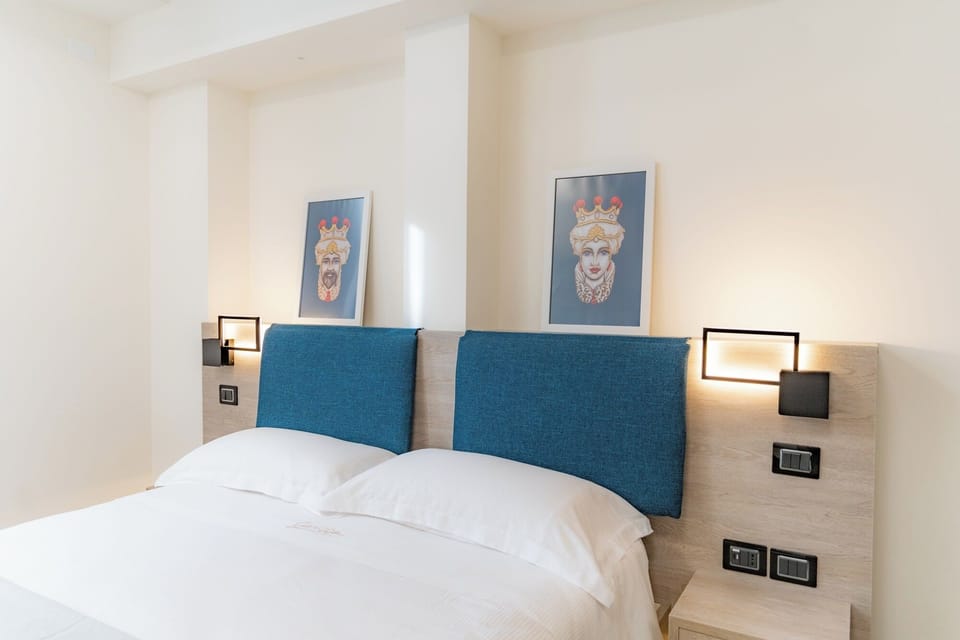 Double Room, Balcony, City View | Free WiFi