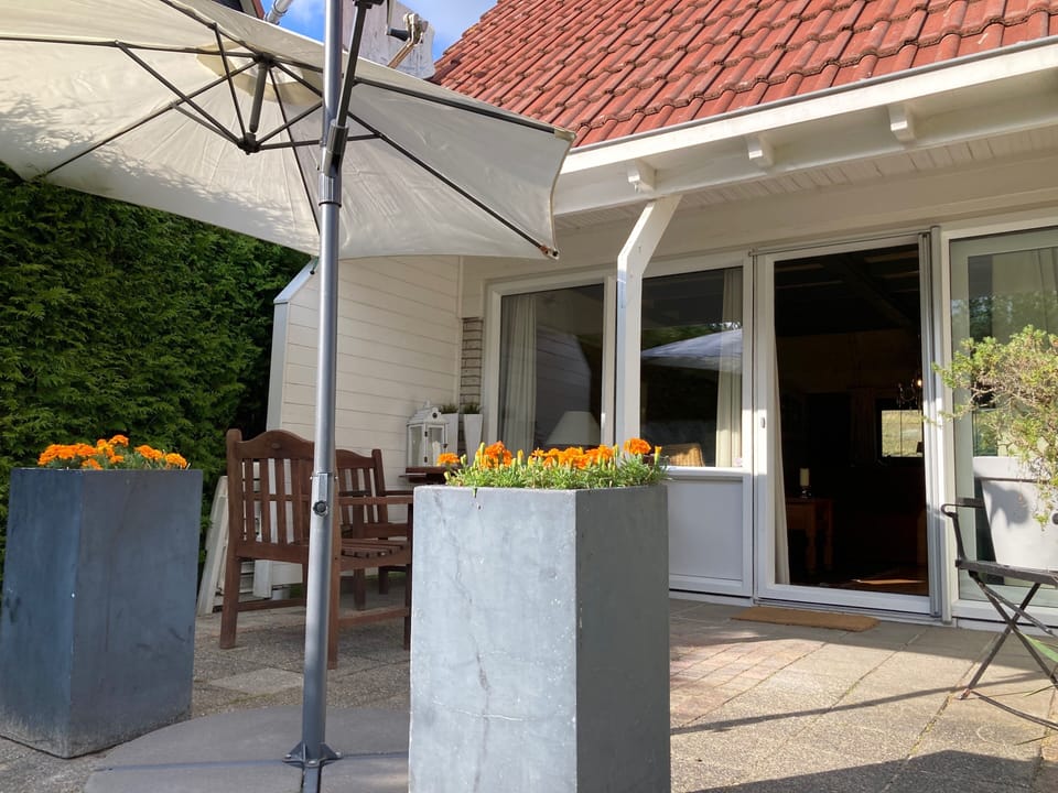 Bungalow, 3 Bedrooms, Patio, Garden View | Terrace/patio