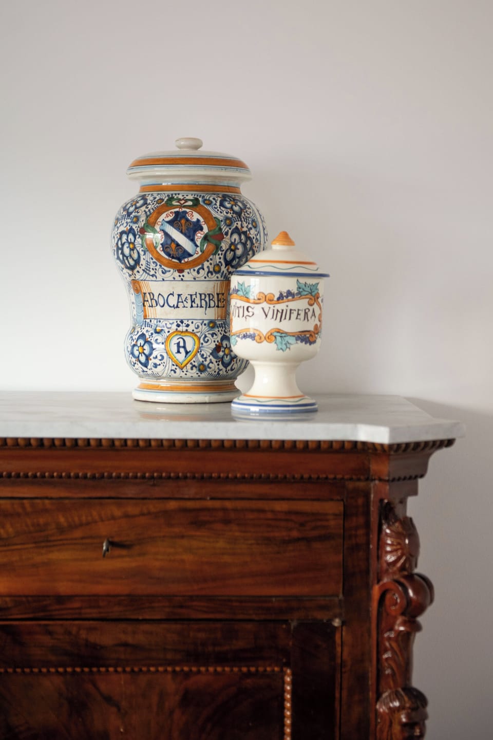 Interior detail