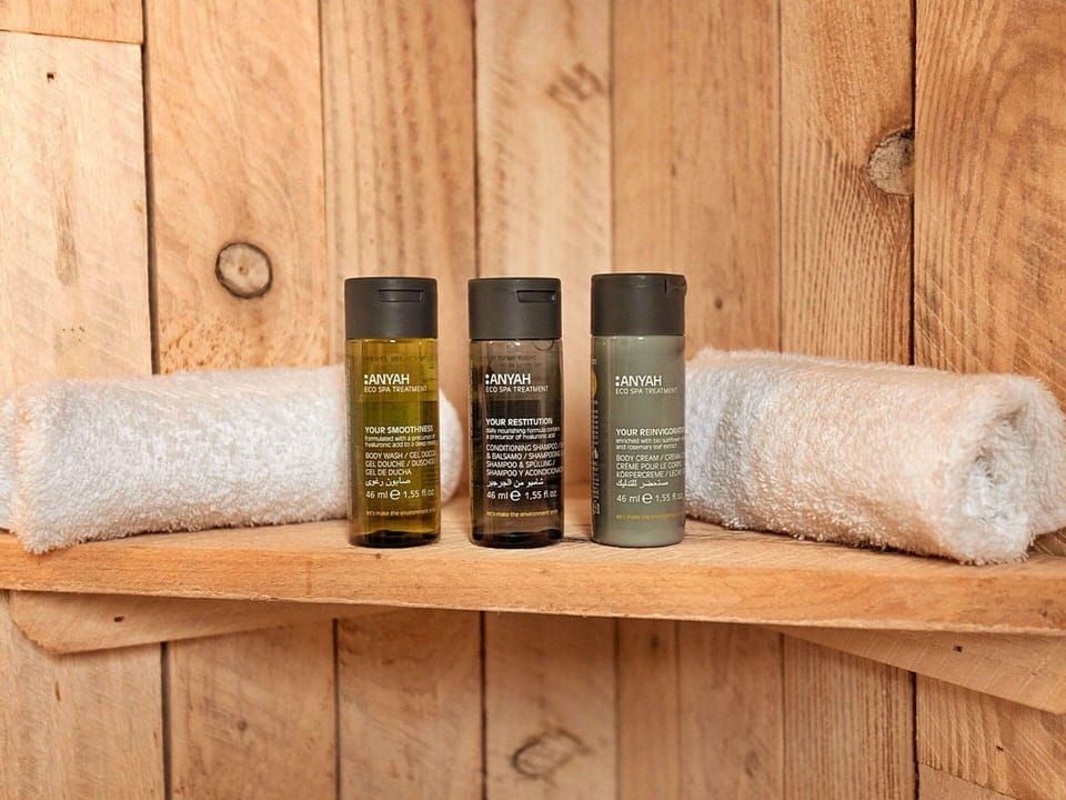 Bathroom amenities