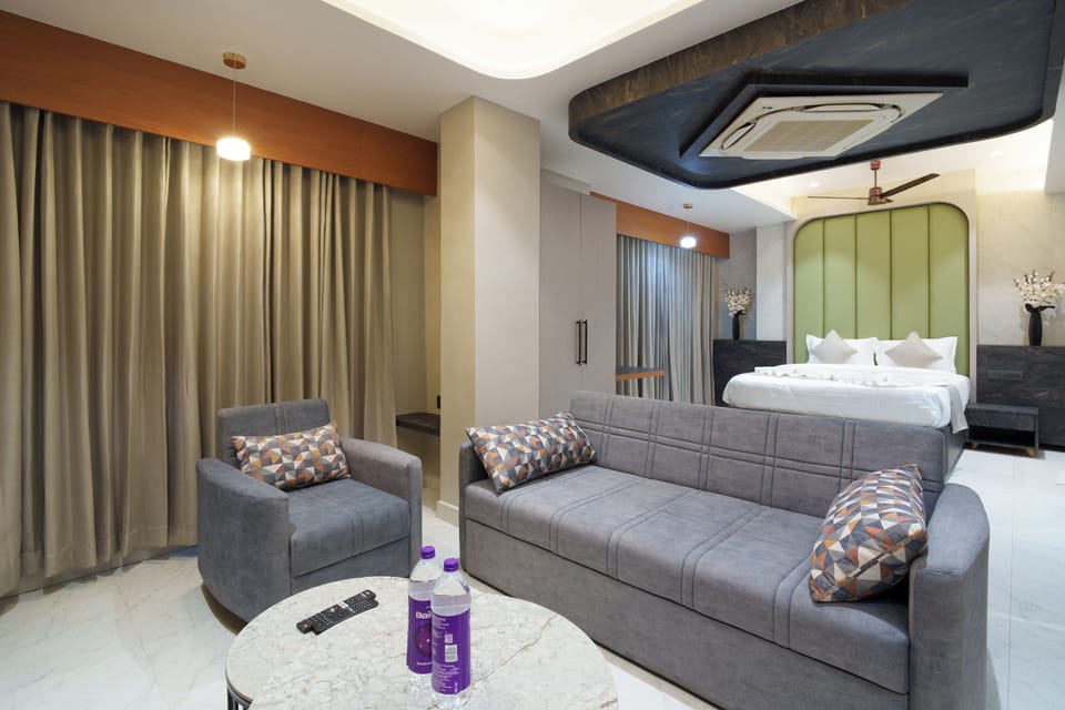 Suite | Free WiFi