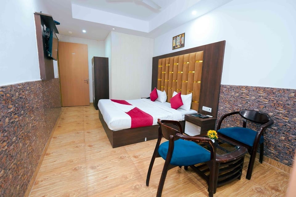Deluxe Double Room | Desk, free WiFi