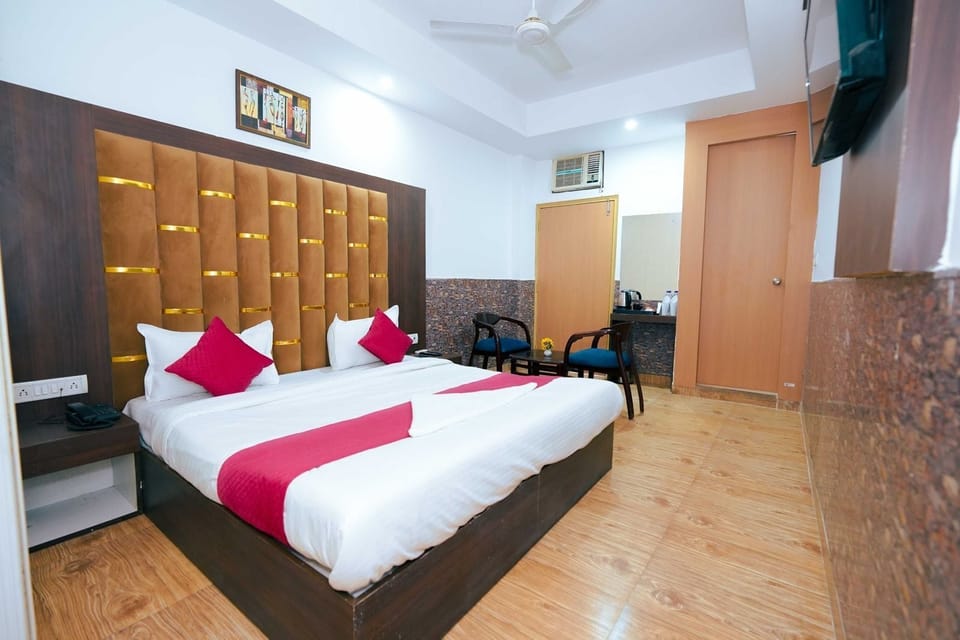 Deluxe Double Room | Desk, free WiFi