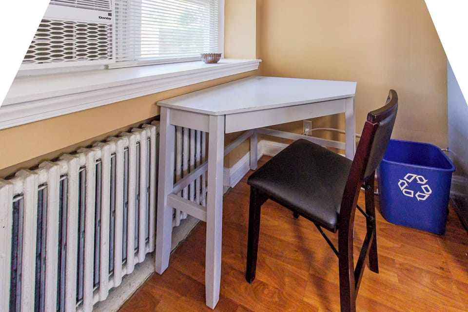 Desk for remote work