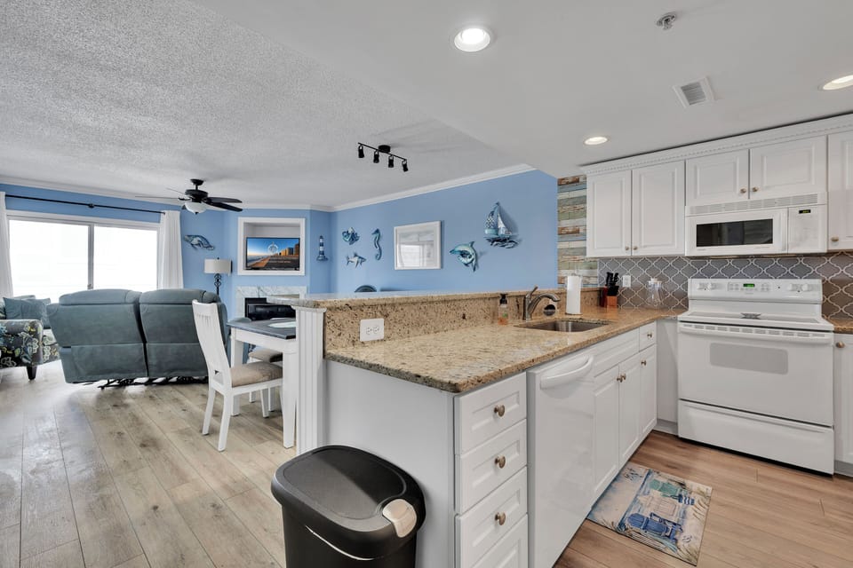 Open Floor Plan
