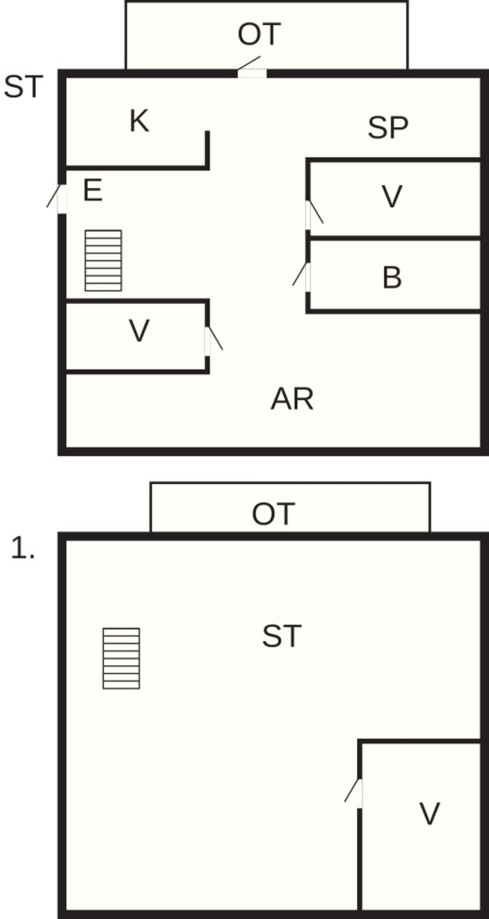 House | Floor plan