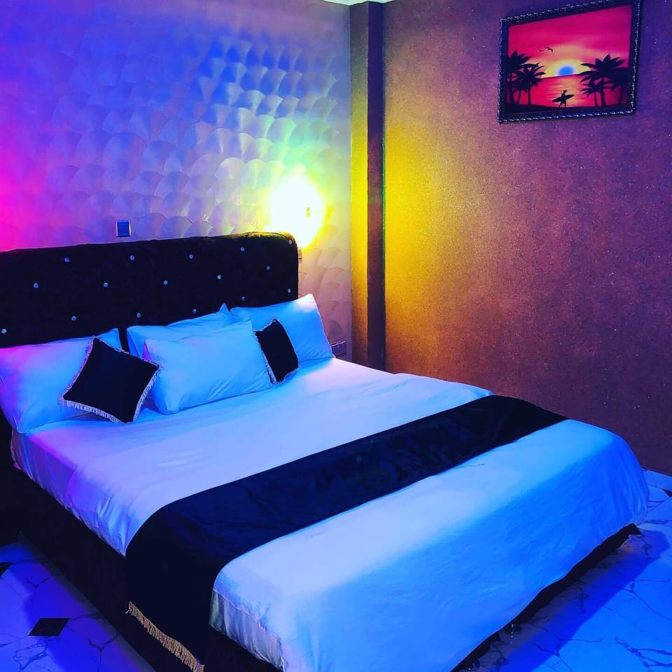 Deluxe Room, Balcony, City View | Desk, laptop workspace, free WiFi