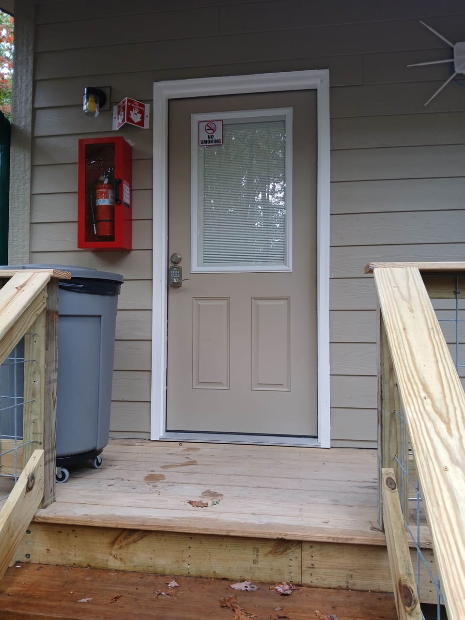 Bathroom Entrance