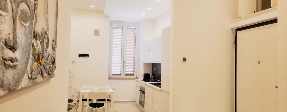 Condo | Private kitchen