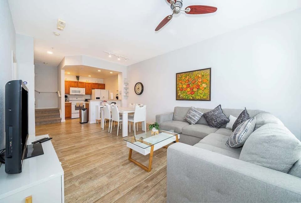 House | 3 bedrooms, Internet