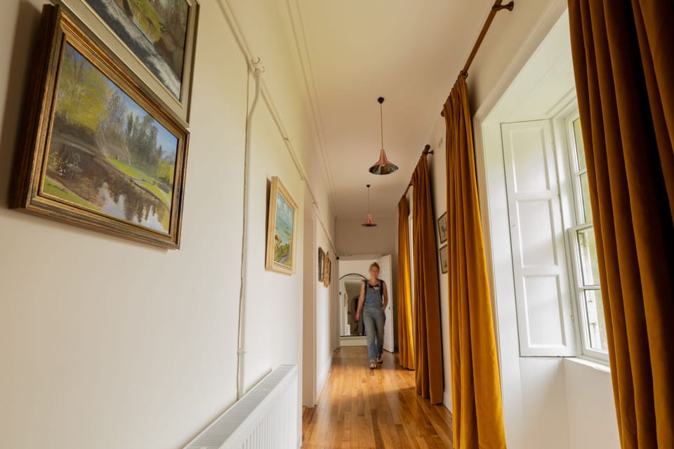 Luxury Apartment, Ensuite (Main House) | Lounge