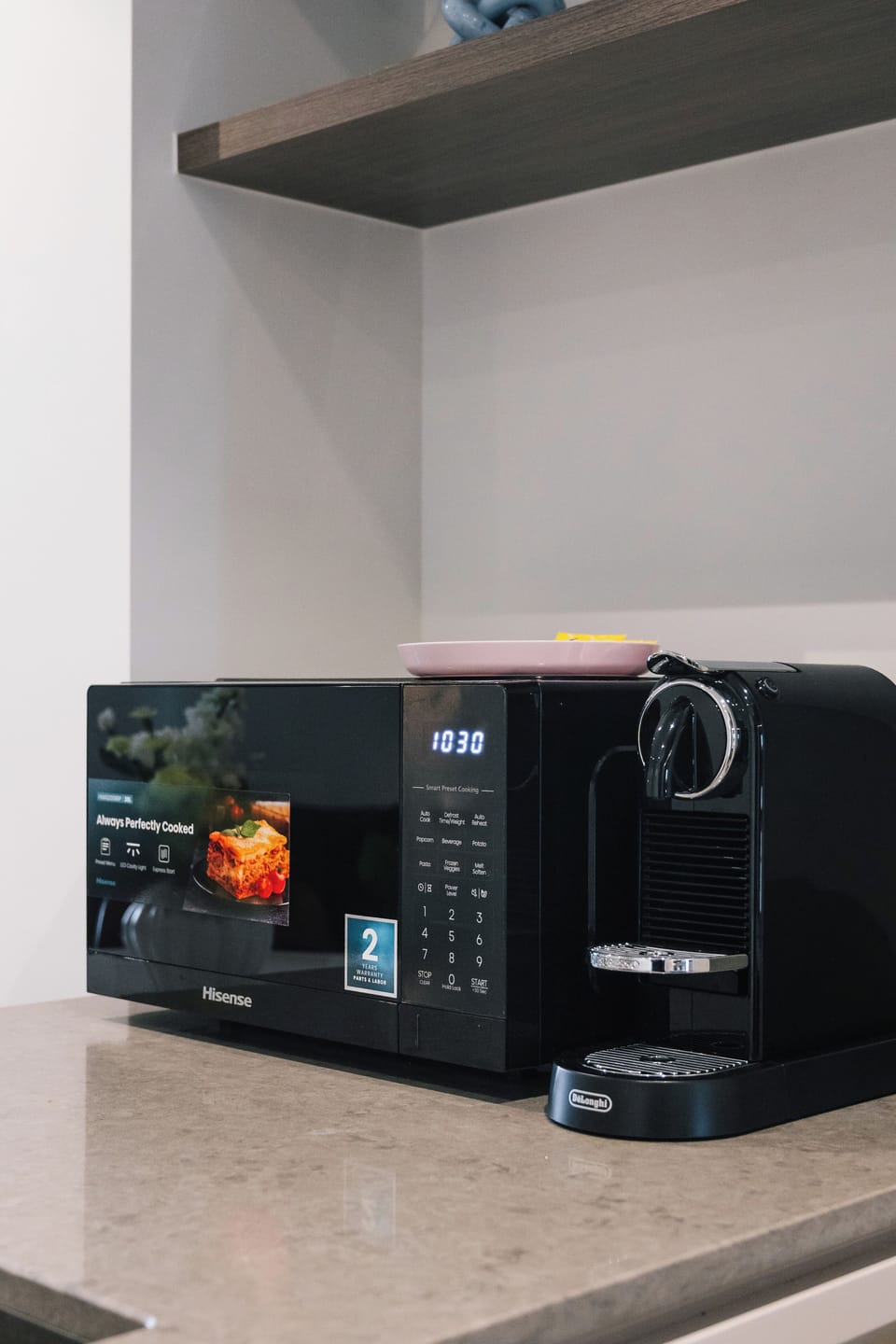 Microwave